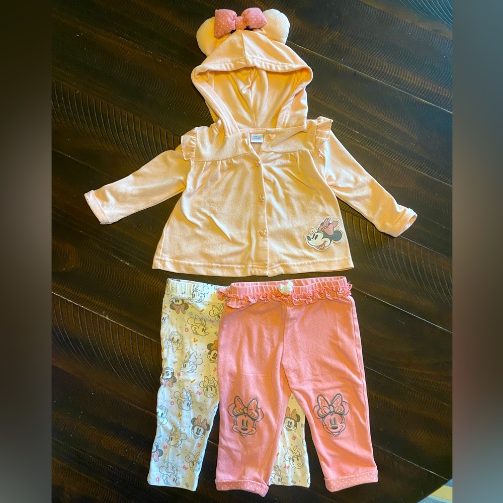 Minnie Mouse set